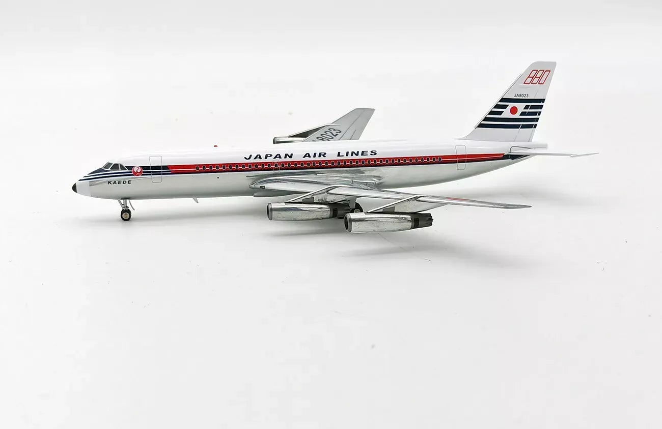 WB MODELS CONVAIR 880M (22M-22) JAPAN AIRLINES REG: JA8023