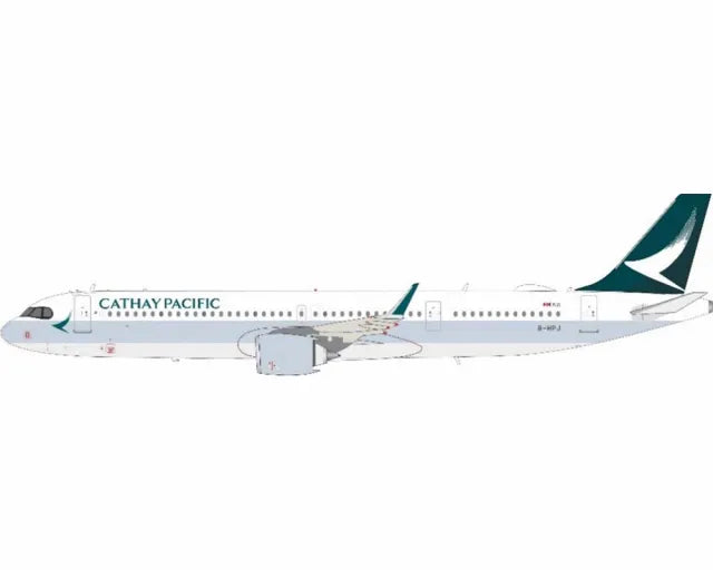 WB MODELS A321-251NX CATHAY PACIFIC REG: B-HPJ