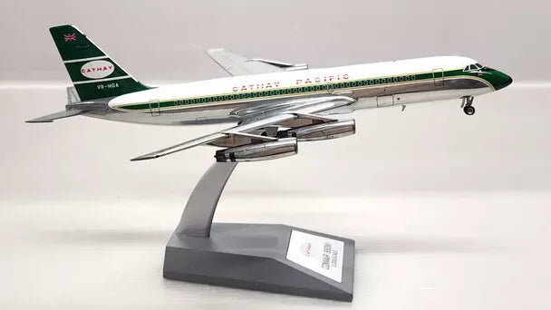 WB MODELS CV880 CATHAY PACIFIC REG: VR-HGA