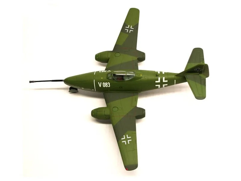 FRANKLIN MINT MESSERSCHMITT ME-262 SWALLOW JET FIGHTER