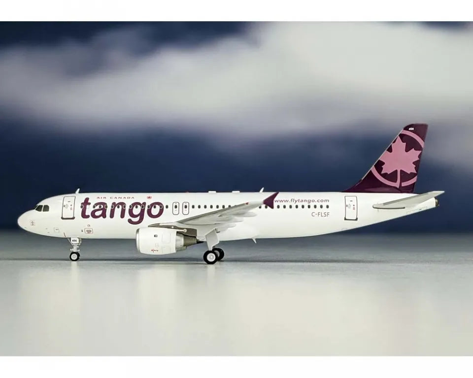 WB MODELS A320-200 AIR CANADA TANGO REG: C-FLSF