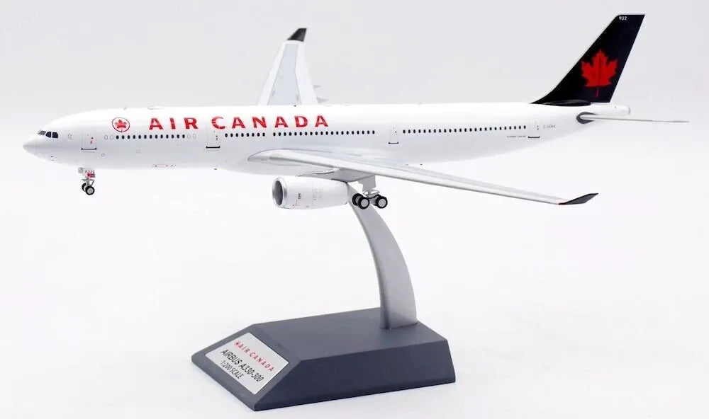 WB MODELS A330-300 AIR CANADA REG: C-GFAH