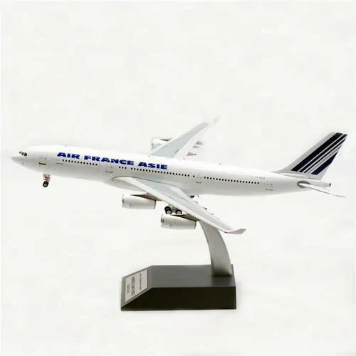 WB MODELS AIR FRANCE ASIE A340-211 REG: F-GLZE