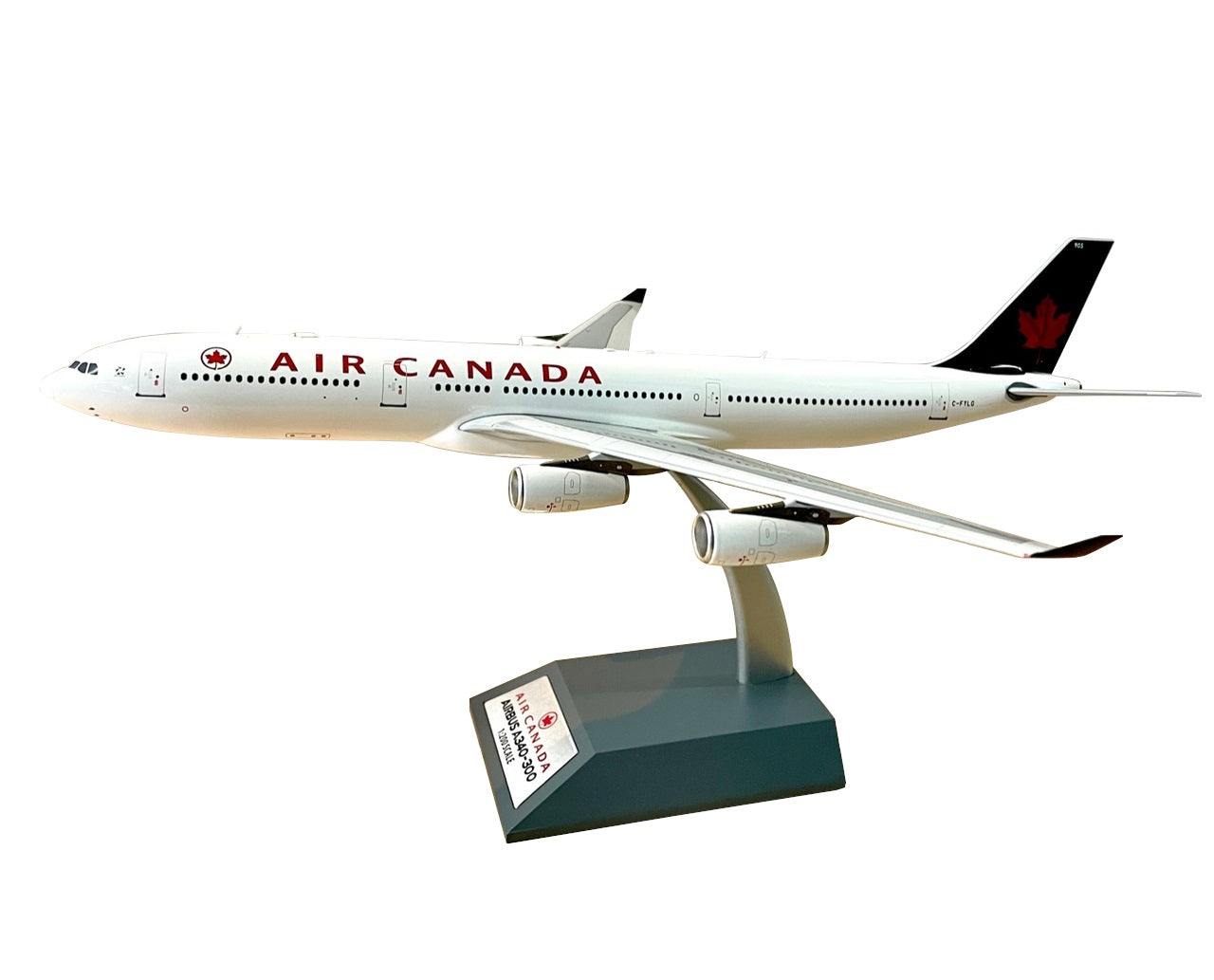 WB MODELS A340-300 AIR CANADA REG: C-FYLG