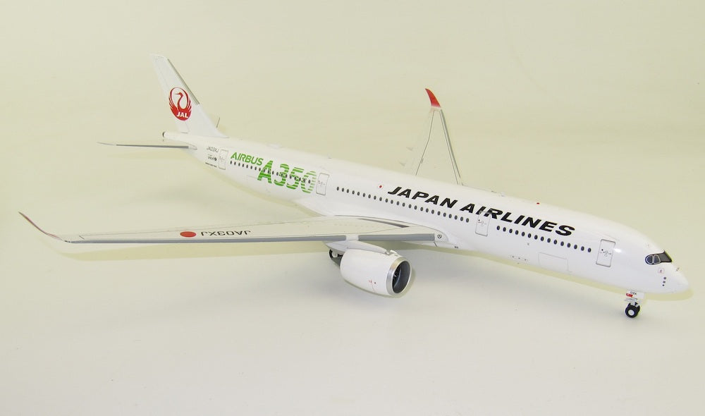 WB MODELS JAPAN AIRLINES A350-900 REG: JA03XJ
