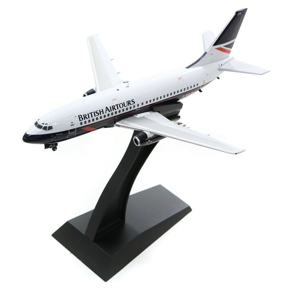 WB MODELS B737-200 BRITISH AIRTOURS REG: G-BGJH