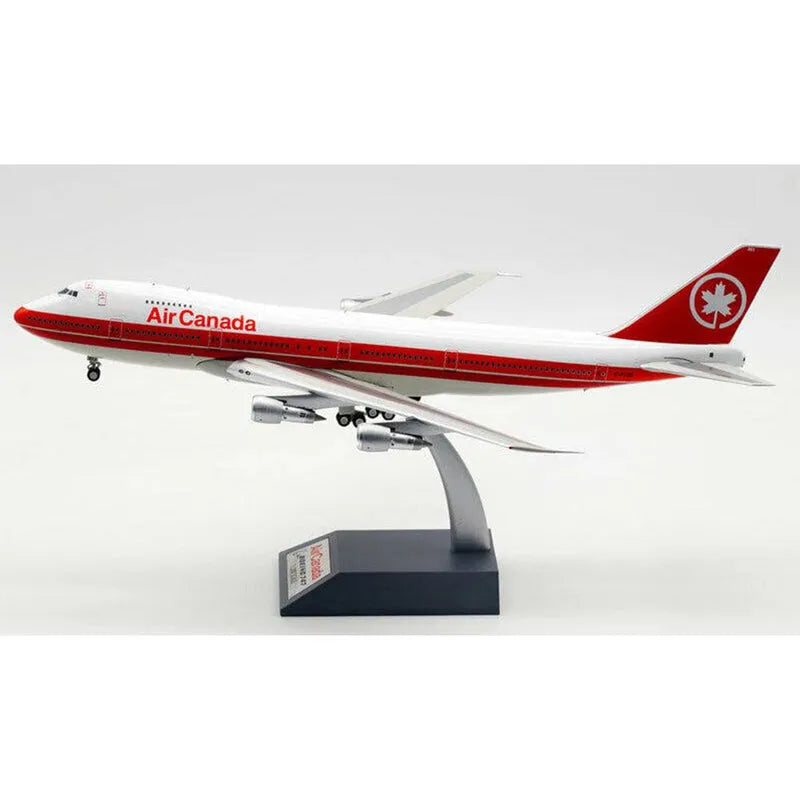 WB MODELS B747-100 AIR CANADA REG: C-FTOC
