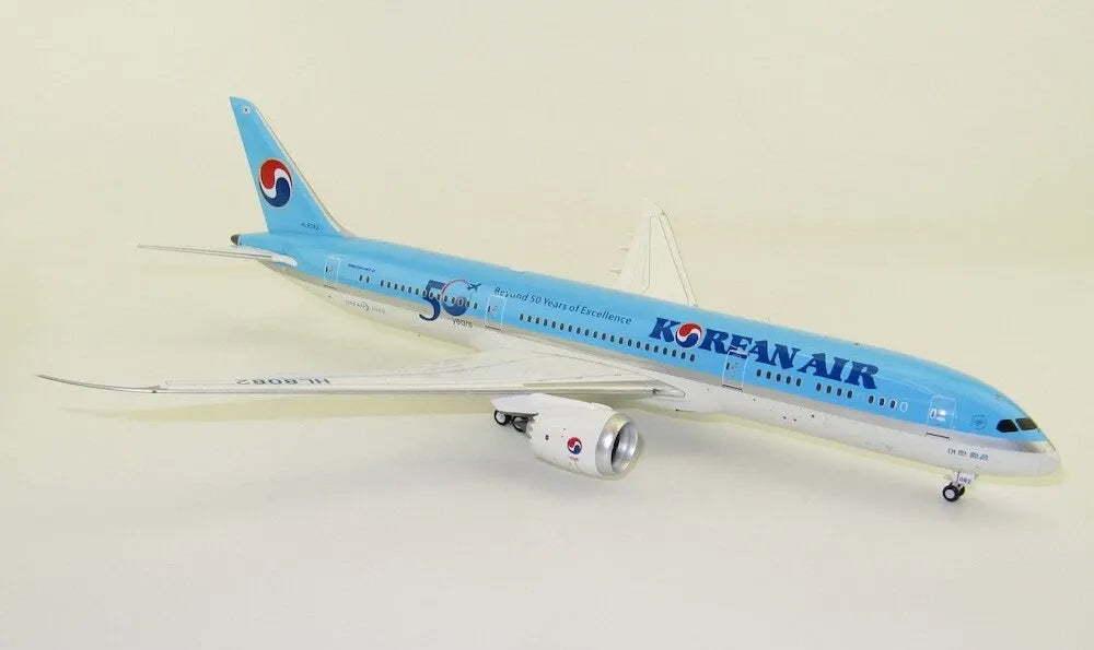 WB MODELS KOREAN AIR B787-9 REG: HL8082