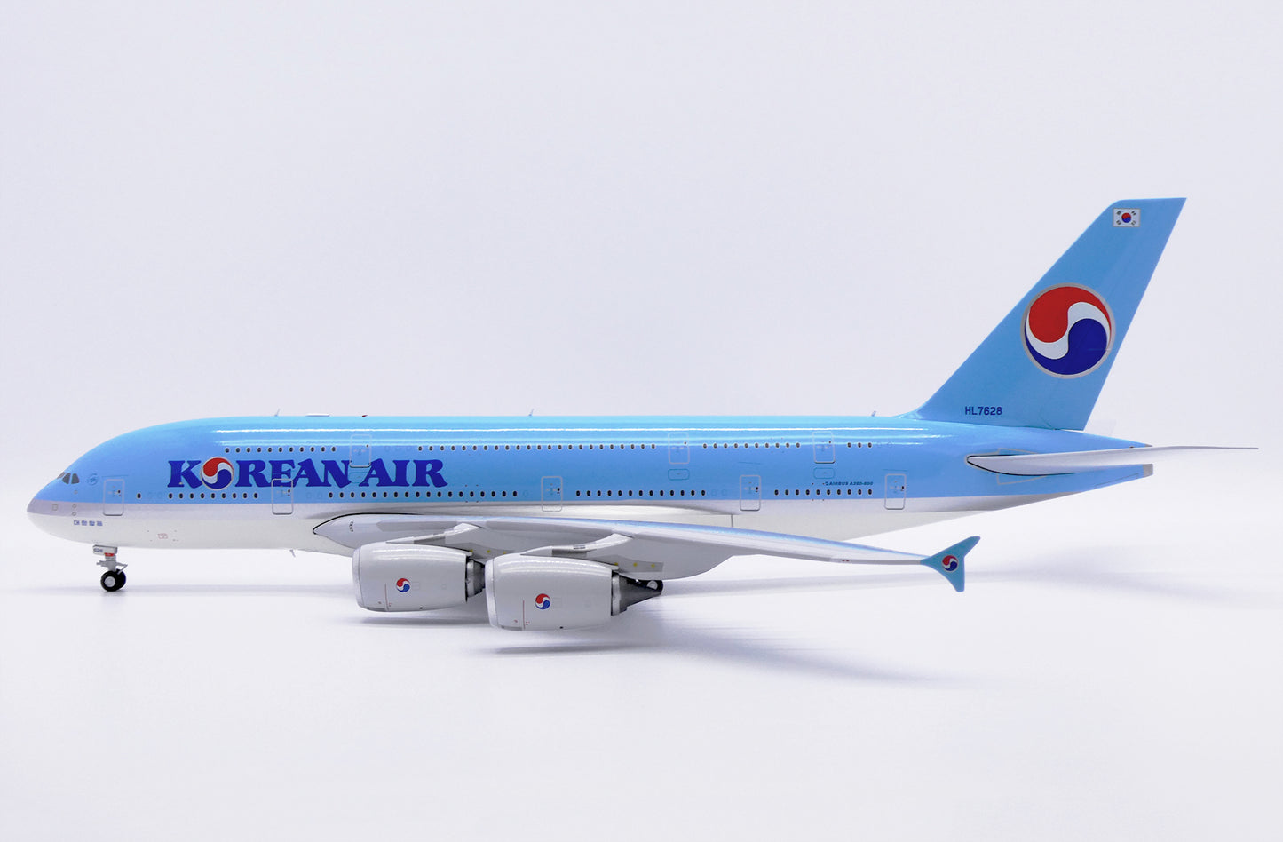 JC WINGS A380 KOREAN AIR REG: HL7628