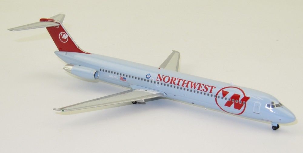WB MODELS DC-9-51 NORTHWEST AIRLINES REG: N787NC