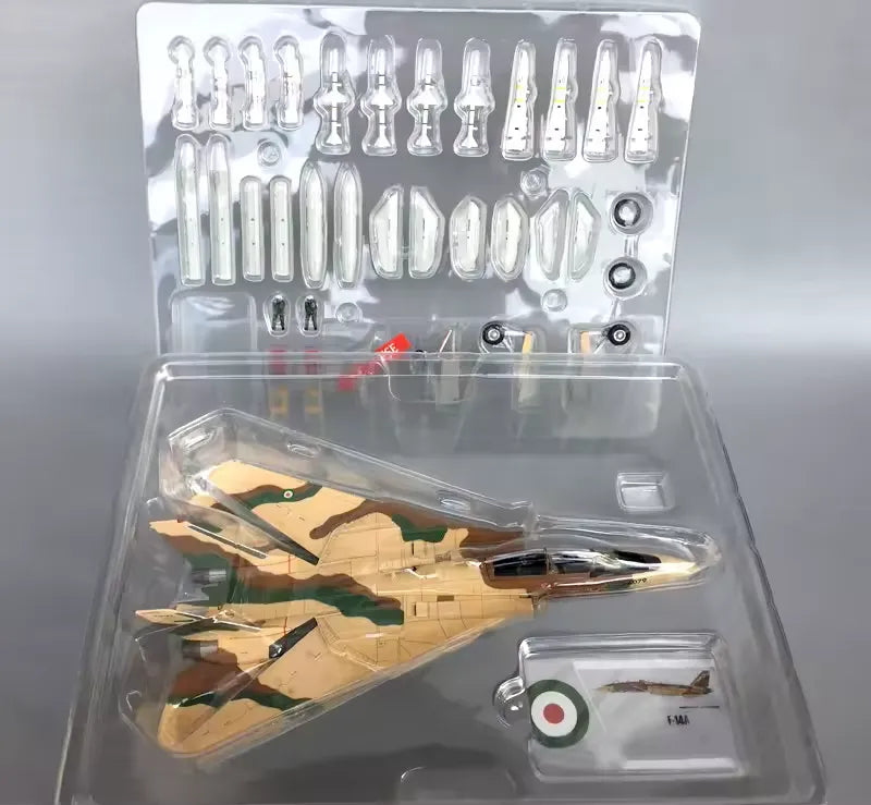 CALIBRE WINGS F-14A IRIAF 1980 CLASSIC CATS