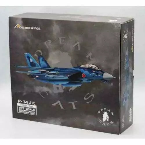 CALIBRE WINGS F-14J TOMCAT 3RD TFS MONA CAT