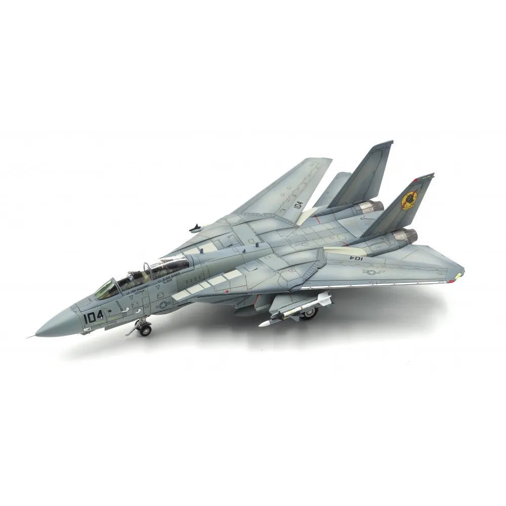 CALIBRE WINGS F-14A TOMCAT TOP GUN ICE & SLIDER