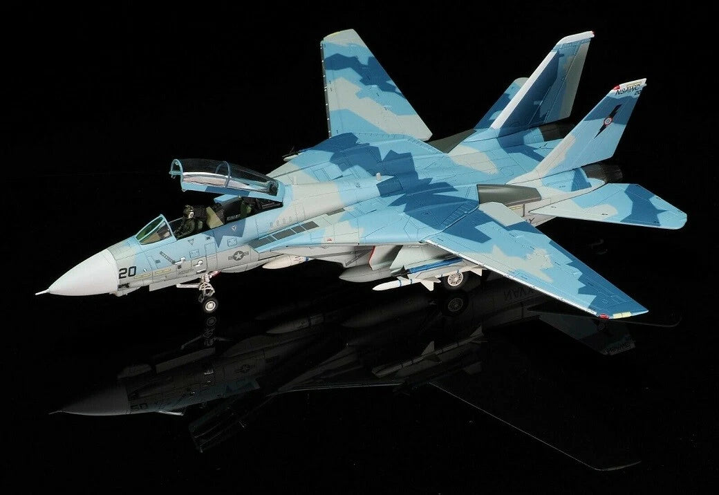 CALIBRE WINGS F-14A TOPGUN SPLINTER BUNO 161869