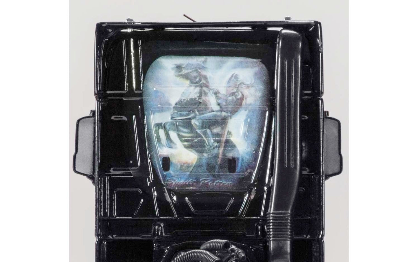 CORGI MERCEDES BENZ ACTROS MP4 CURTAINSIDER BARRY PROCTOR SVCS LTD