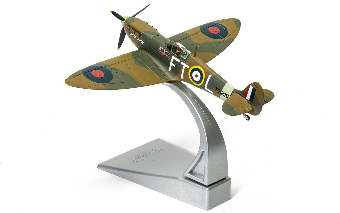 CORGI SPITFIRE MKII "IRON MAIDEN, ACES HIGH" (FANTASY AIRCRAFT)
