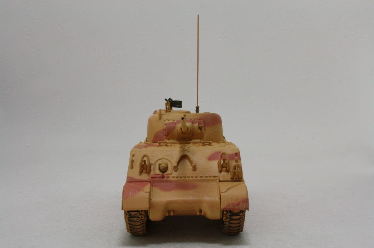 CORGI M4A2 SHERMAN TANK US ARMY SYRIA 1943
