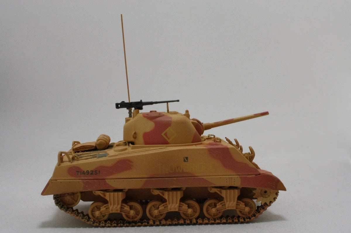 CORGI M4A2 SHERMAN TANK US ARMY SYRIA 1943