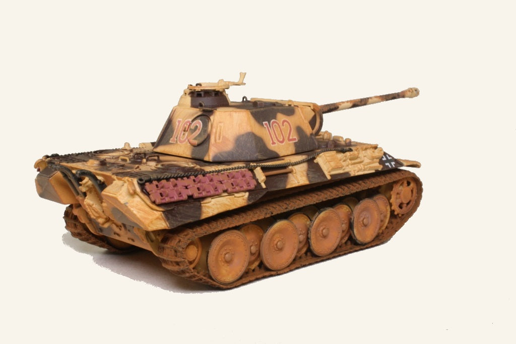 CORGI PANTHER TANK 16TH PANZER DIVISION ITALY 1943