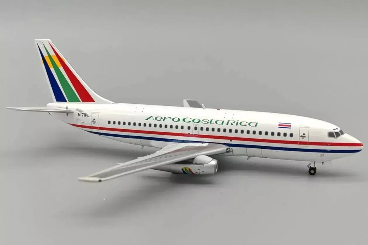 EL AVIADOR MODELS B737-2L9/ADV AERO COSTA RICA REG: N171PL