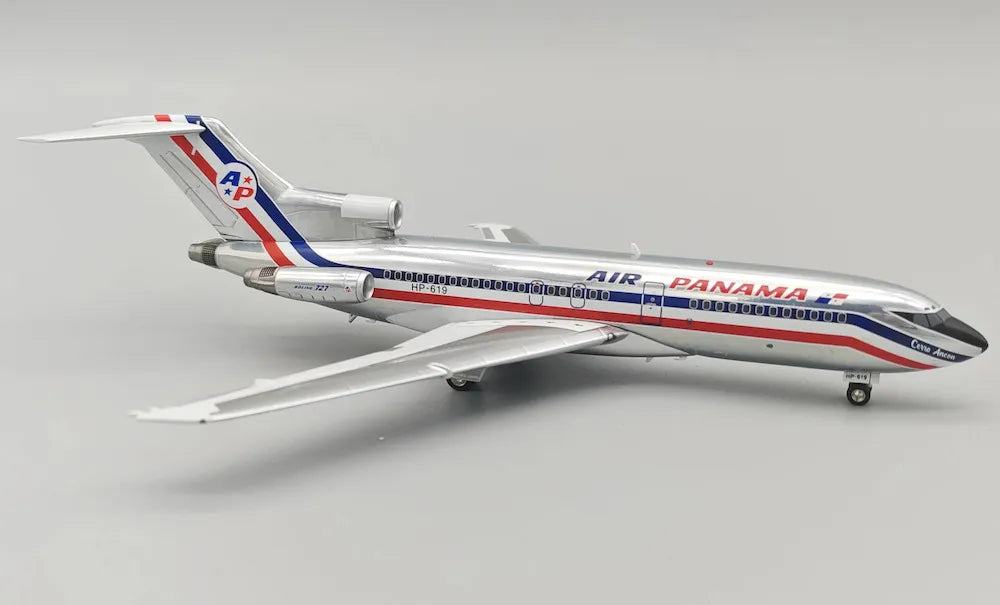 EL AVIADOR MODELS B727-81 AIR PANAMA REG: HP-619