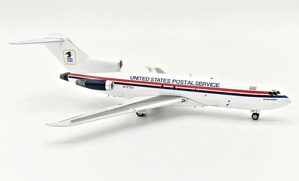 EL AVIADOR MODELS B727-51C US POSTAL SERVICE REG: N413EX