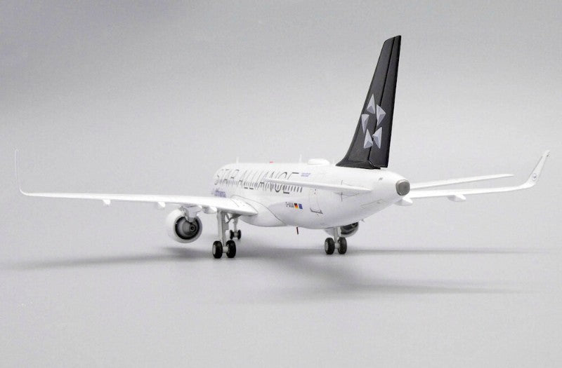JC WINGS A320 LUFTHANSA "STAR ALLIANCE" REG: D-AIUA