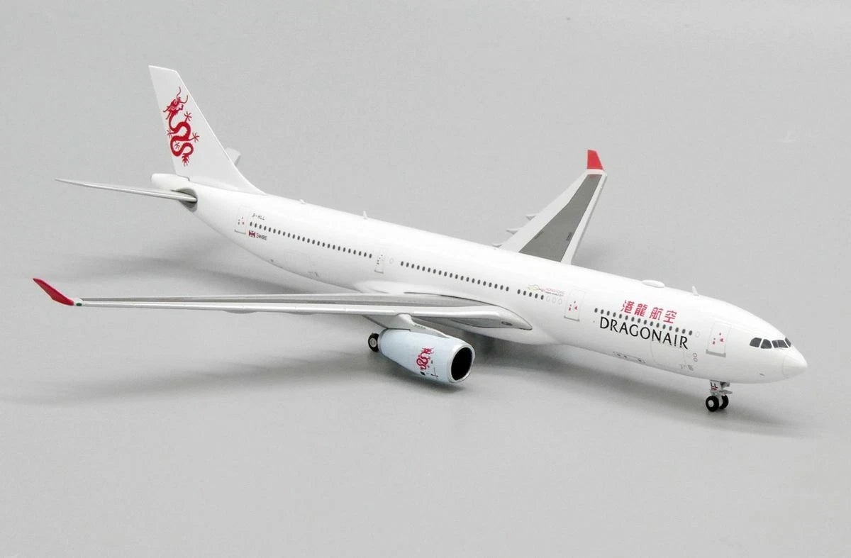 JC WINGS A330-300 DRAGONAIR REG: B-HLL