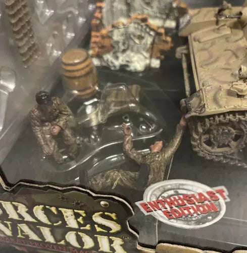 FORCES OF VALOR FLAKPANZER IV WIRBELWIND 1944
