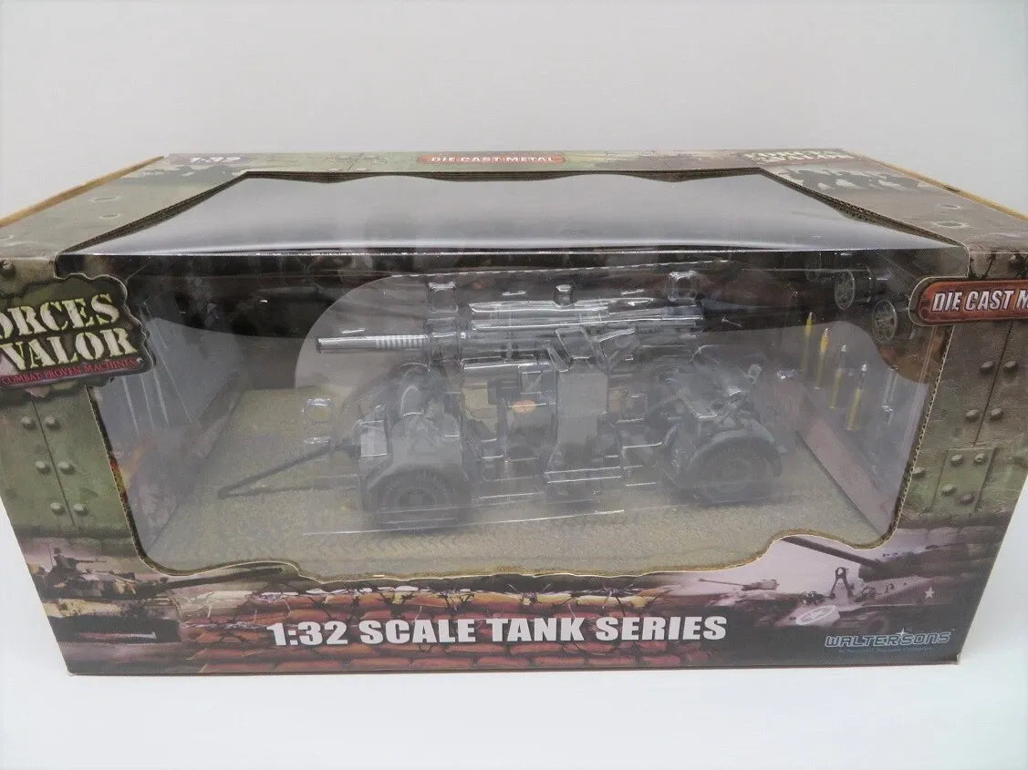 FORCES OF VALOR KRUPP 88MM FLAK 36 GERMAN ARMY