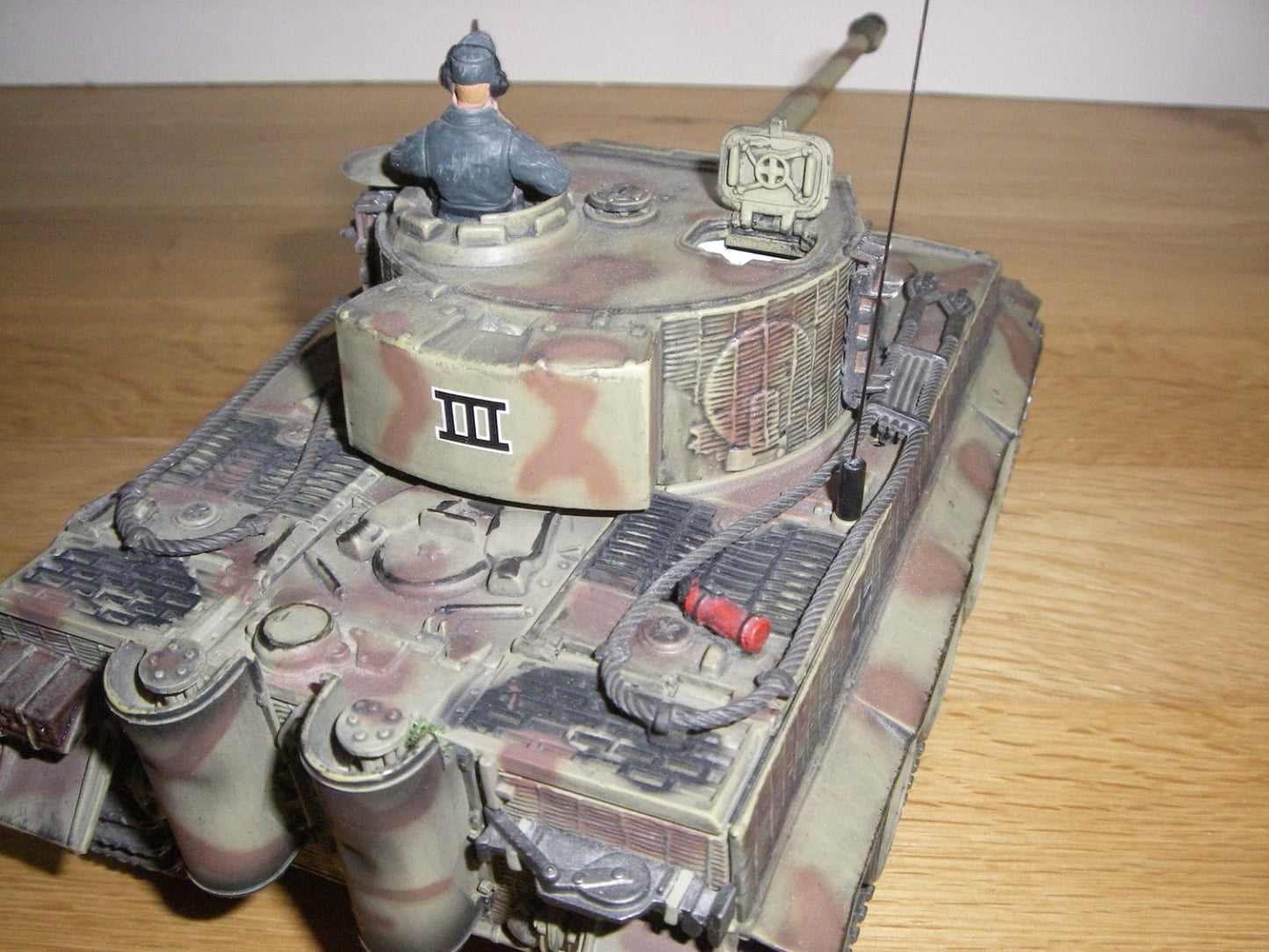 FORCES OF VALOR GERMAN TIGER 1 EASTERN FRONT 1944