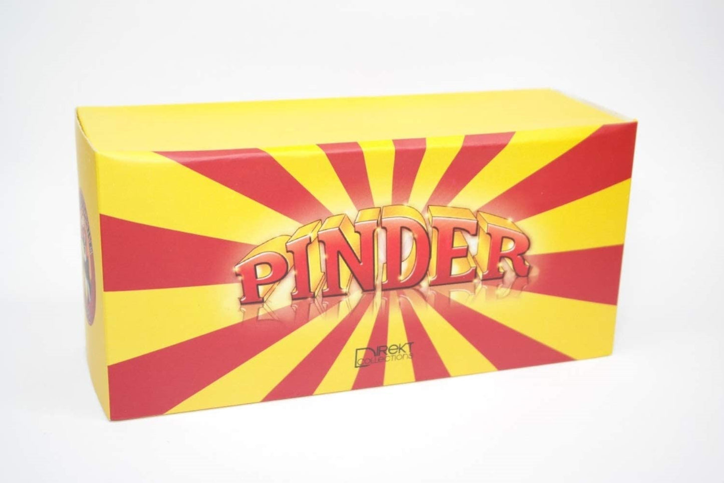 DIRECKT COLLECTIONS UNIC CUISINE PINDER CIRCUS