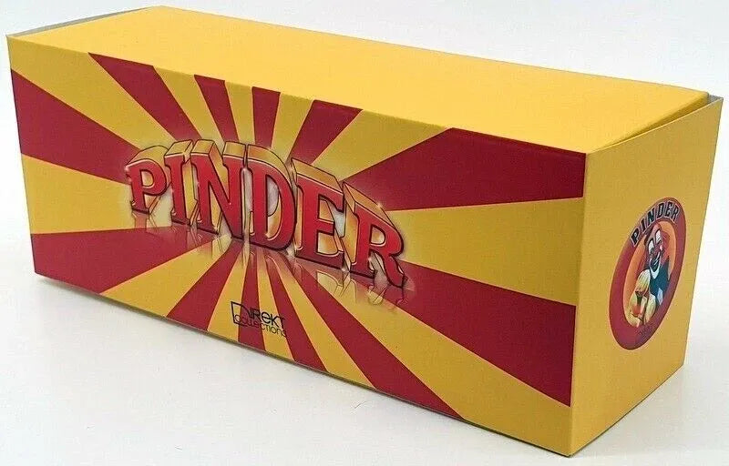 DIRECKT COLLECTIONS CARAVAN TRAILER PINDER CIRCUS 1955