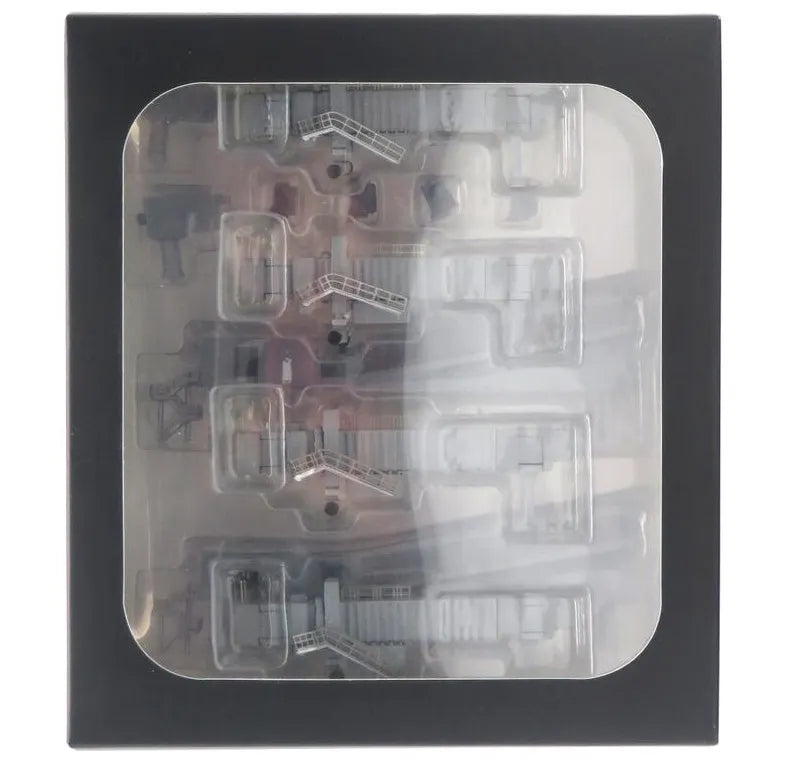 JC WINGS PASSENGER BRIDGE SET