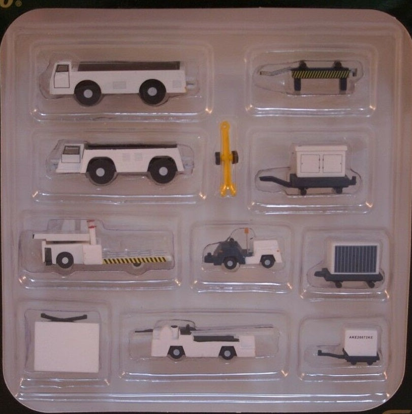 GEMINIJETS AIRPORT SUPPORT EQUIPMENT