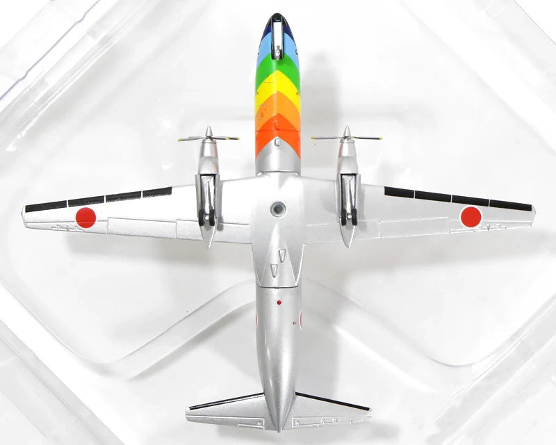 GEMINI JETS YS-11 JASDF "JASDF 40TH ANNIVERSARY" REG: 02-1159