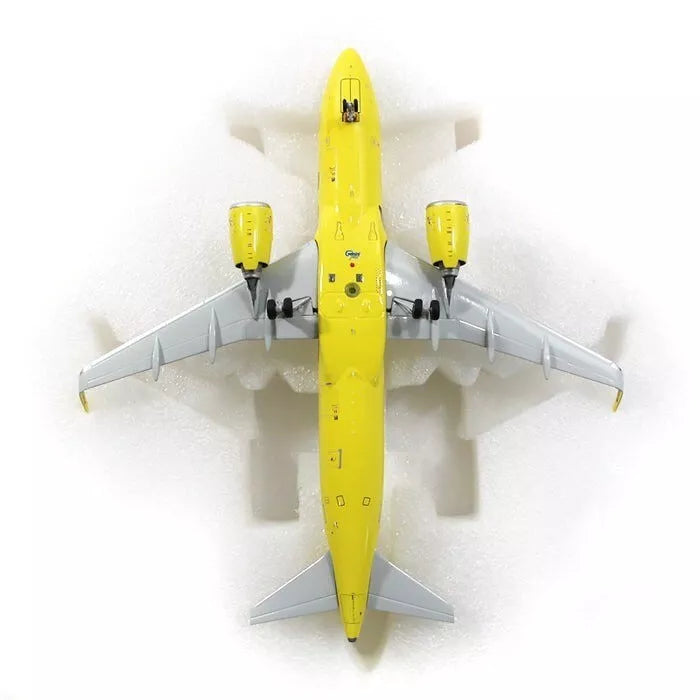 GEMINI JETS A320 NEO SPIRIT AIRLINES "NEW LIVERY" REG: N971NK