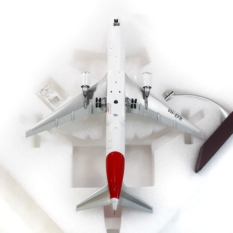 GEMINI JETS B767-300ERF QANTAS FREIGHT (INTERACTIVE SERIES) REG: VH-EFR