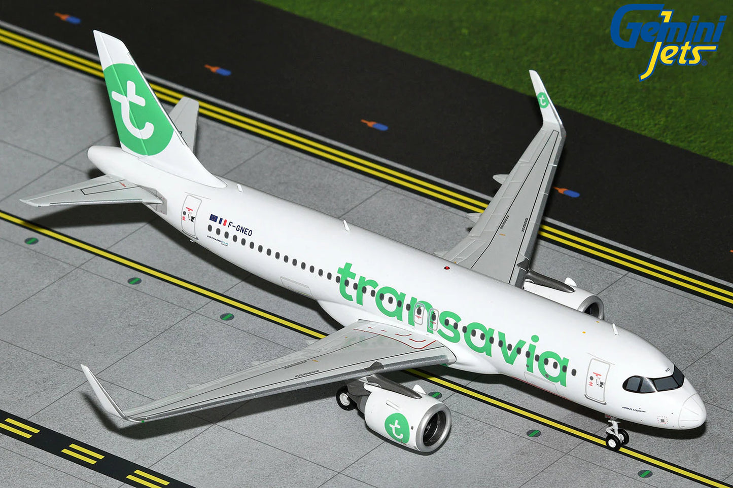 GEMINI JETS A320NEO TRANSAVIA AIRLINES REG: F-GNEO