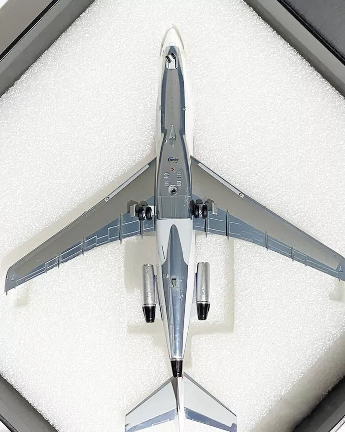 GEMINI JETS B727-100 UNITED AIRLINES "SAUL BASS LIVERY" REG: N7001U