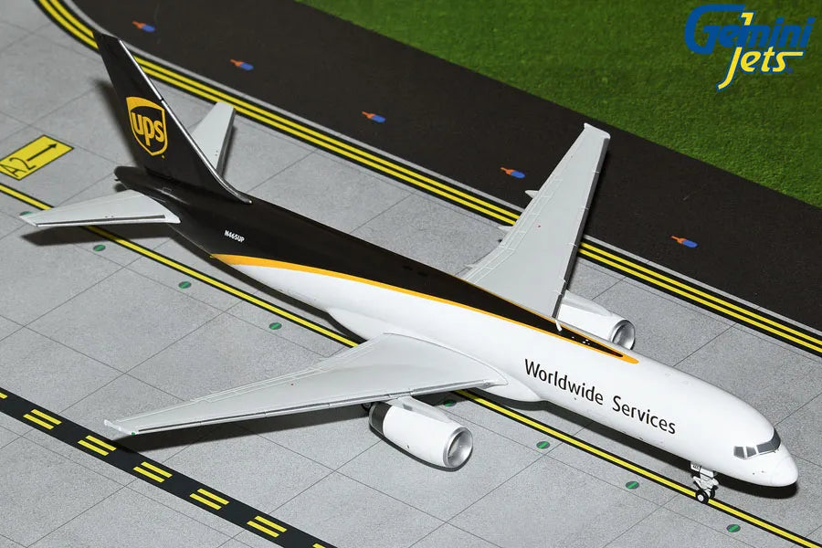 GEMINI JETS B757-200PF UPS AIRLINES REG: N465UP