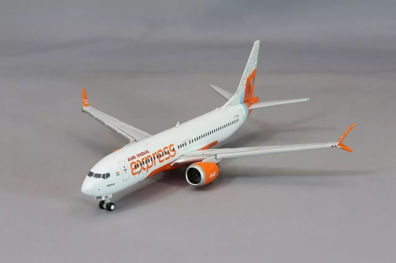 GEMINI JETS B737 MAX 8 AIR INDIA EXPRESS REG: VT-BXA
