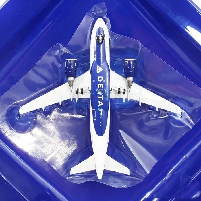 GEMINI JETS A319 DELTA AIR LINES REG: N371NB