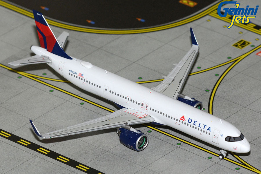 GEMINI JETS A321NEO DELTA AIR LINES REG: N502DX