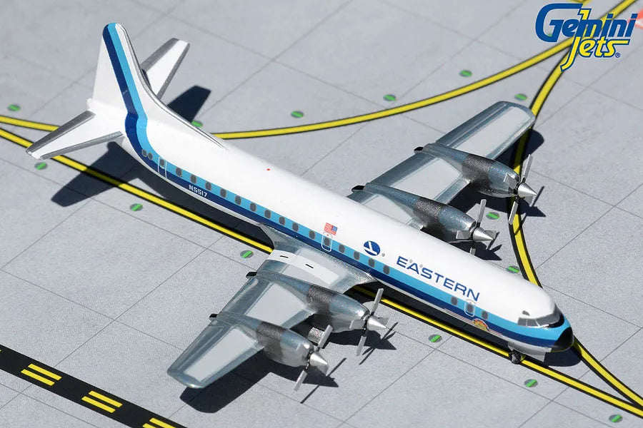 GEMINIJETS LOCKHEED L-188 EASTERN AIRLINES REG: N5517