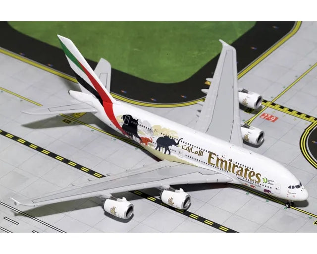 GEMINIJETS A380-800 EMIRATES AIRLINES REG: A6-EER