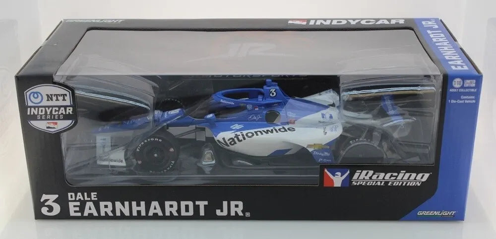 GREENLIGHT 2020 NTT INDYCAR SERIES IRACING NO.3