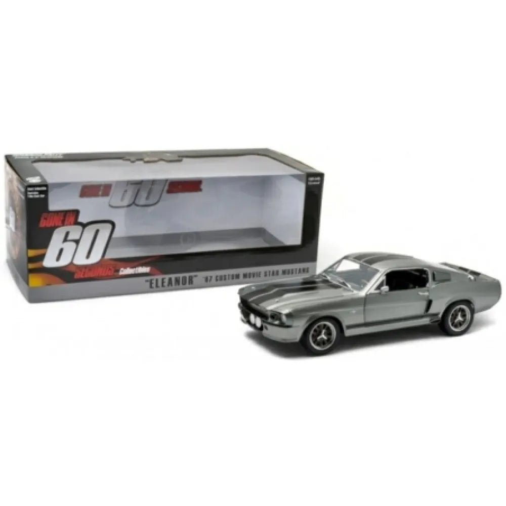 GREENLIGHT 1967 FORD MUSTANG ELEANOR