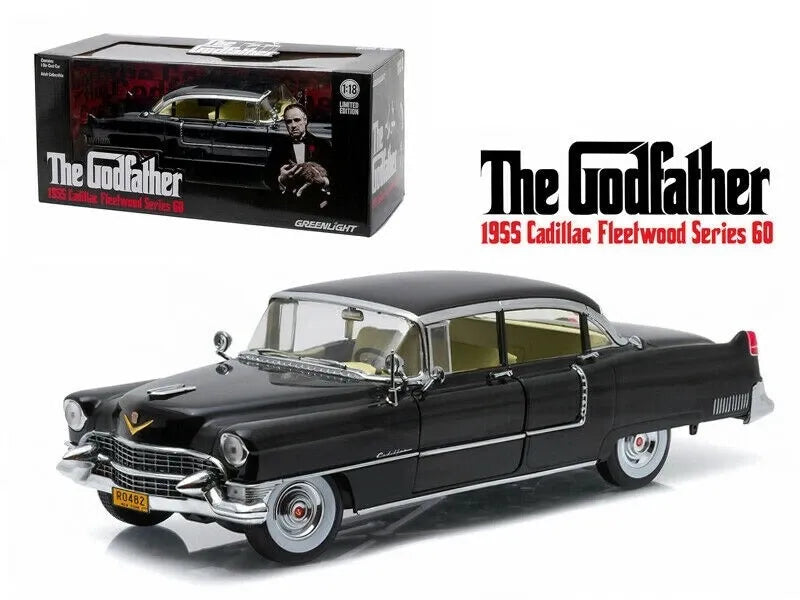 GREENLIGHT 1955 CADILLAC FLEETWOOD 60 SPECIAL