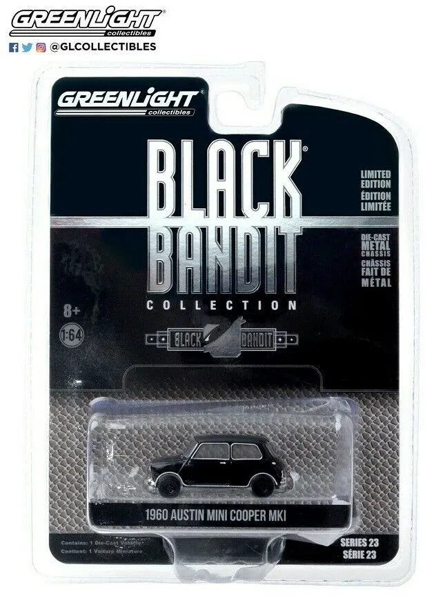 GREENLIGHT 1960 AUSTIN MINI COOPER MKI